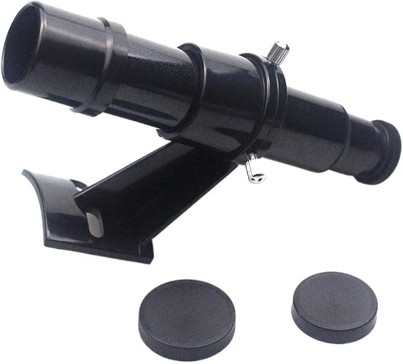 Telescope 5x24 with Bracket Plastic Accessory Kit for Astronomy Telescope Accessories AR0108 — Planet Finder Telescope