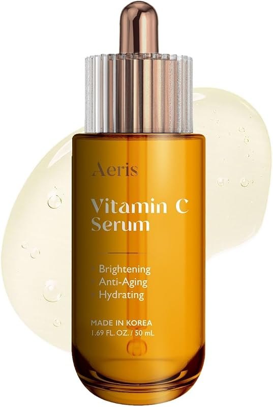 Aeris Vitamin C Face Serum — vitamin c serum for vitamin serum
