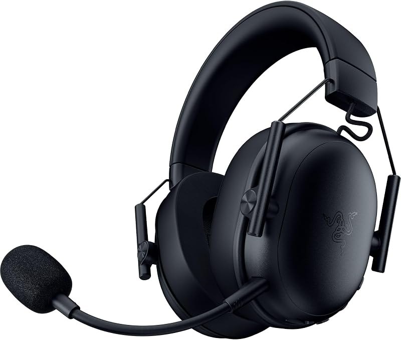 BlackShark V3 X HyperSpeed Wireless PC Gaming Headset, Black — Logitech G Pro X 2 Lightspeed for logitech pro lightspeed