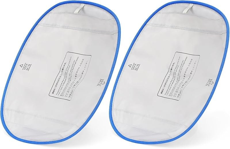 Paruuntys Open Top Self Cleaning Litter Box Waterproof Pad (Two Pack) — pets litter mat for pets litter mat