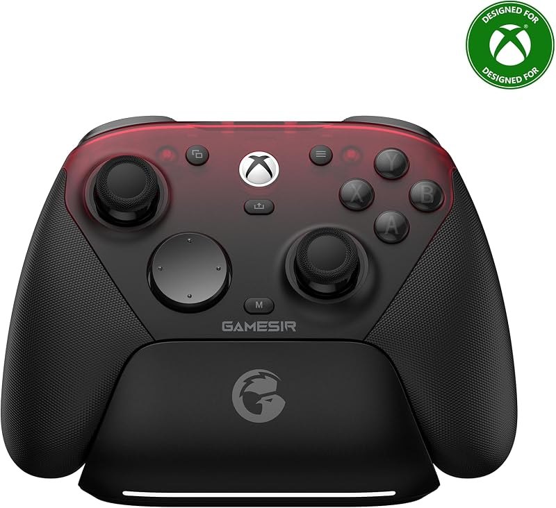 GameSir G7 Pro Wired Controller for Xbox Series X — gyro aiming controller for gyro aiming controller
