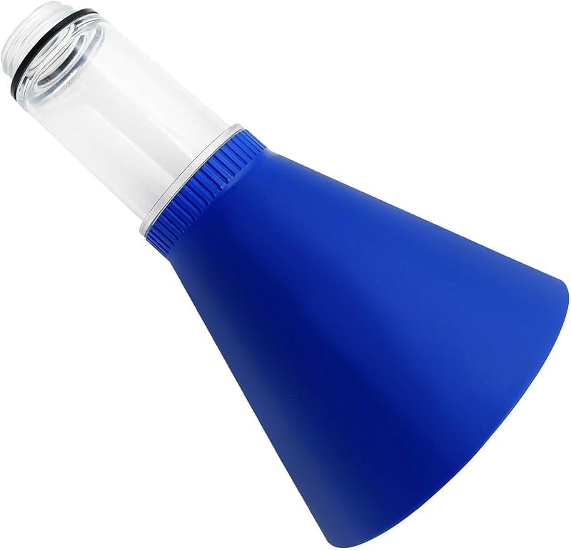 Engine Oil Funnel, Compatible with Lexus Camry Toyota Scion RAV4 Sienna Corolla Tacoma Tundra RX350 with threaded oil