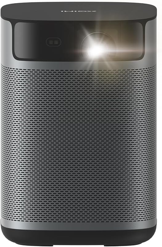 MoGo 2 Pro (New) 1080P Portable Projector, Supports 4K, Auto Focus — xgimi moGo 2 projector for xgimi mogo projector
