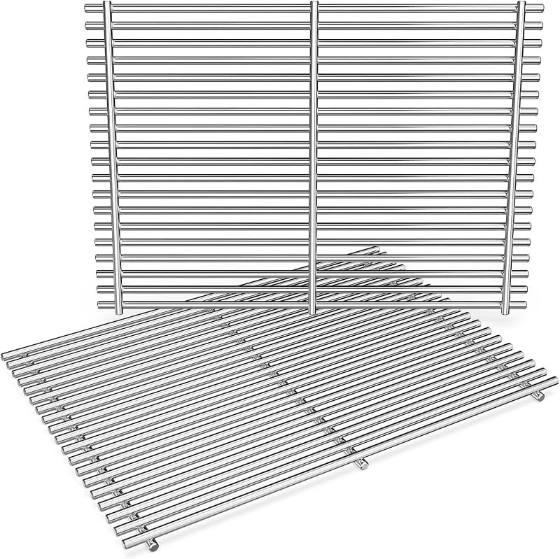18.75" Grill Grates for Weber Genesis II & II LX 300 Series Gas Grills — bbq grill grate for bbq grill grate