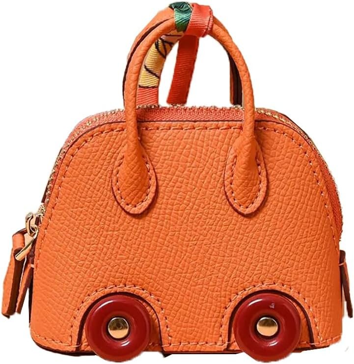 Mini Bag Coin Purse Keychain Wallet for Women Cute Bag Purse Accessories Charms for Handbags Tote Bags — handbags key