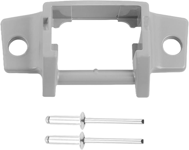 RV Awning Foot Replacement for Dometic 3310811.009M Die-cast Foot SVC Kit — rv awning stabilizer brackets for awning