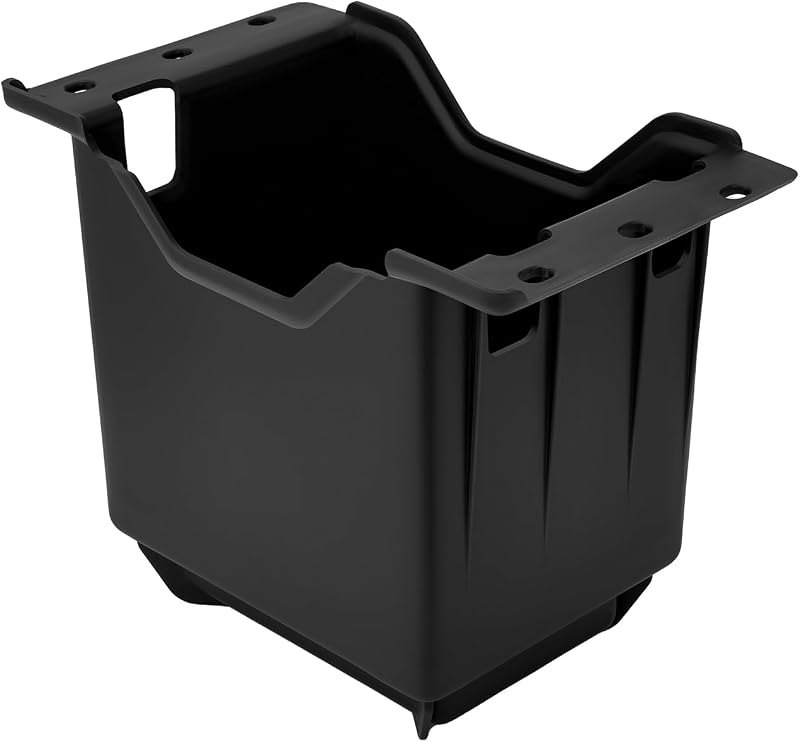 M MATI Battery Box for Polaris Ranger 500 570 700 400 425 650 800 2001-2014 Sportsman 700 600 2002-2004 UTV 2X4 4X4