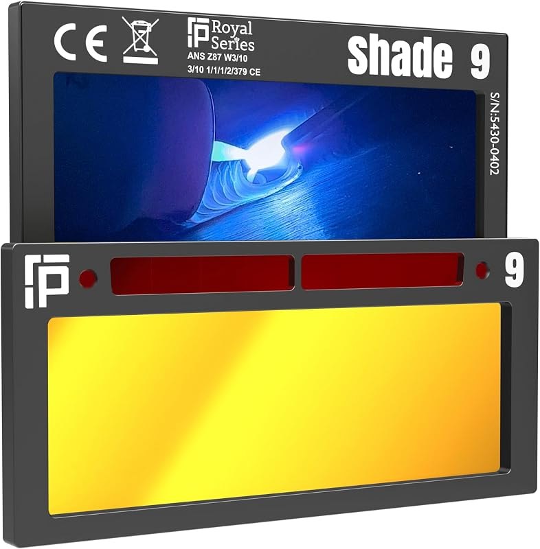 King 2.0 — best t87 welding lens for t87 welding lens