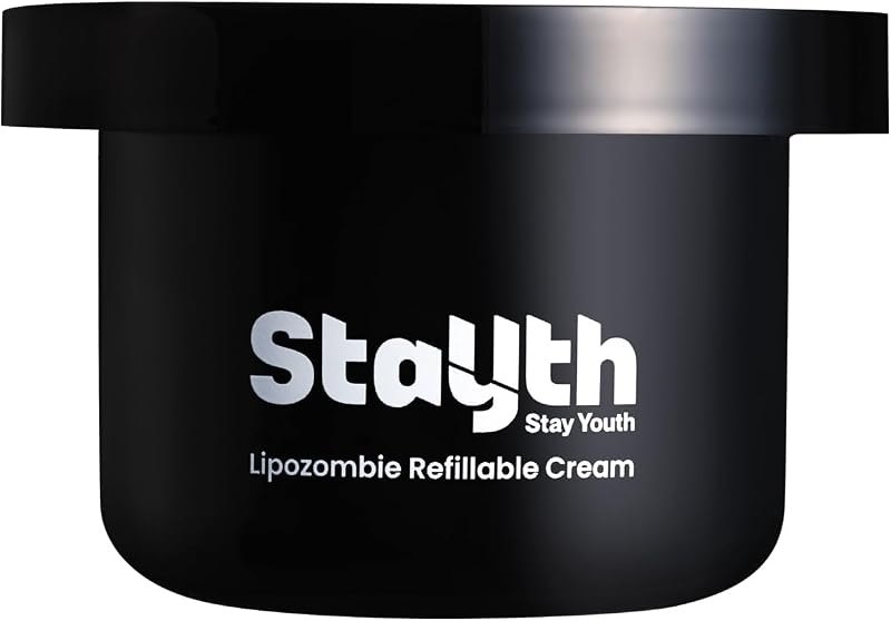 Lipozombie Refillable Cream — skin gua sha for skin gua sha