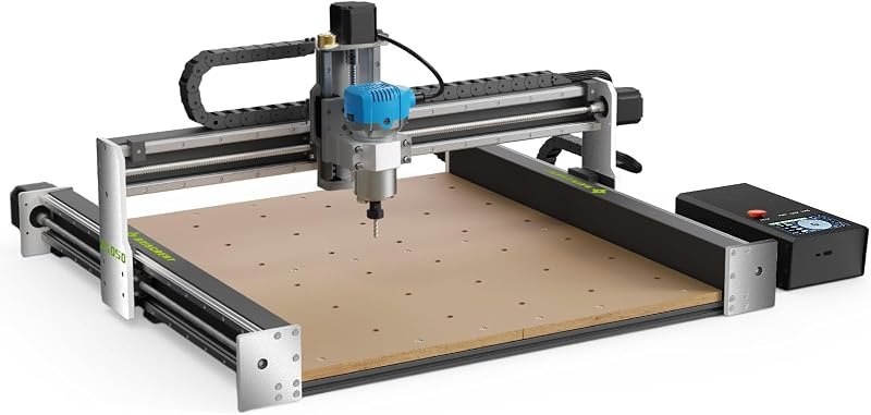 5050 CNC Machine, 710W Router Ball Screw — best desktop cnc router for desktop cnc router