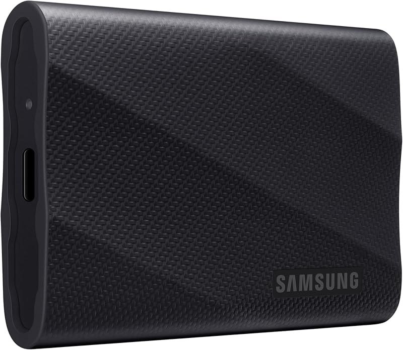 Amazon Renewed — Samsung T7 for portable ssd