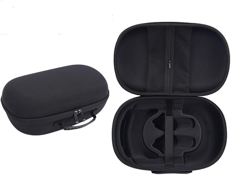 Waterproof Vr Glasses Carrying Case Protective Travel Bag for Pico 4 Ultra, Hard Case for VR Headset & Accessories