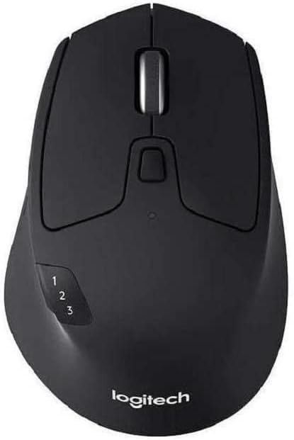 Amazon Renewed — Logitech MX for quiet wireless mouse