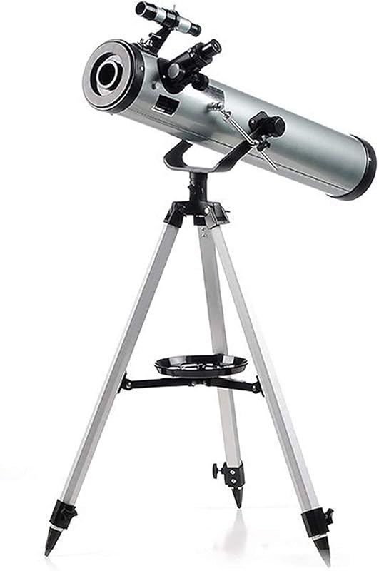 Monoculars Telescope, 76mm Refractor Telescope with Tripod & Finder Scope,Best telescopes Planets,Beginner Refracting