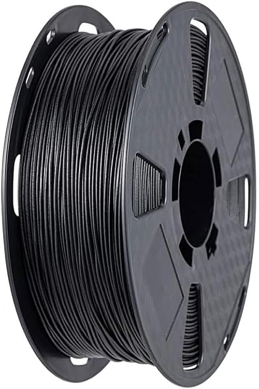 CC3D PBT CF Filament Thermoplastic Carbon Fiber Composite 1.75mm 1KG 3D Printer Filamnet FDM 3D Printing Materials PBT