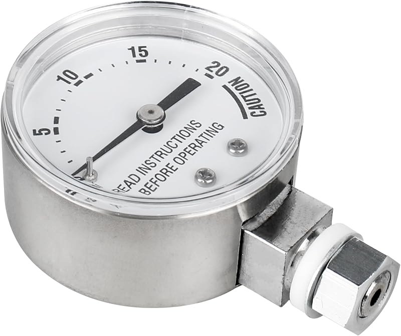 85772 Pressure Canner Steam Gauge for Presto Pressure Cooker — canning pressure gauge for canning pressure gauge