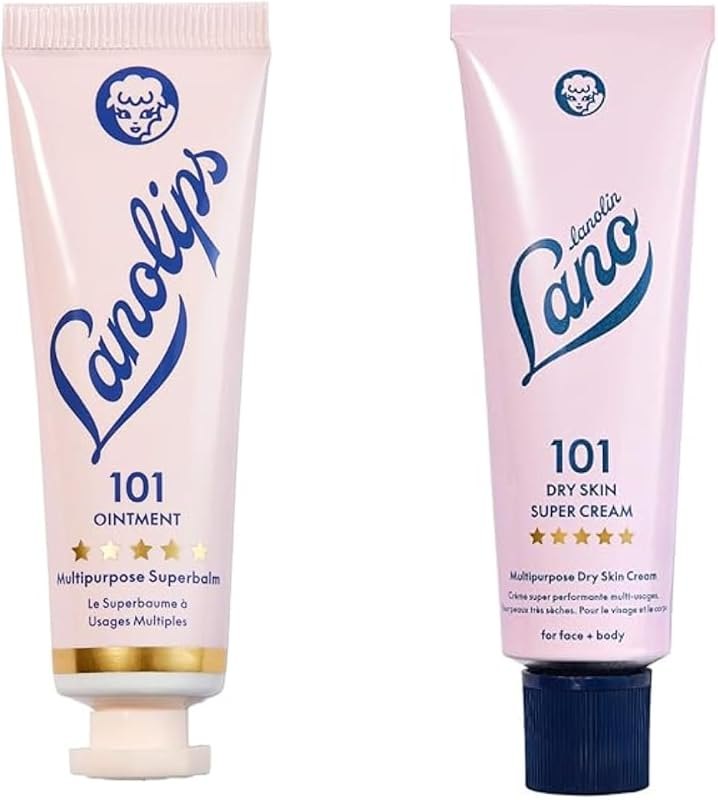 Lanolips Hydration Heroes Set — lanolin ointment for lanolin ointment