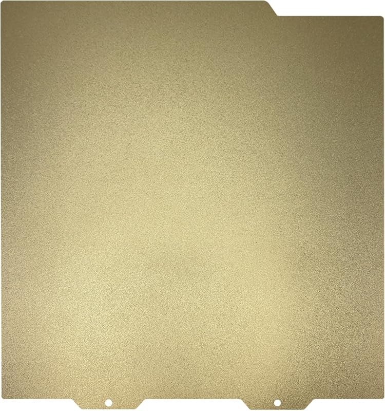 184x184mm Double-Sided PEI Build Plate, Textured Spring Steel Print Bed Compatible with Bambu Lab A1 Mini 3D Printer —