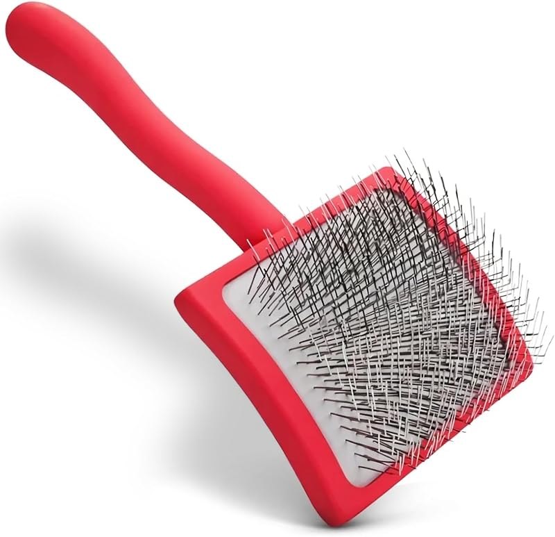 Slicker Brush for Dogs, Doodles & Poodles — pets slicker brush for pets slicker brush