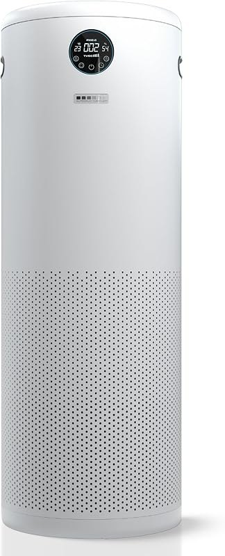JADE 2.0-White-H13 HEPA Air Purifier for Large Rooms — best air purifier for mold for air purifier mold