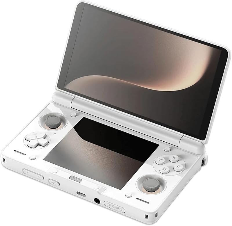 Thor Max Dual-Screen Clamshell Gaming Handheld — handheld ayaneo konkrus for handheld ayaneo konkrus