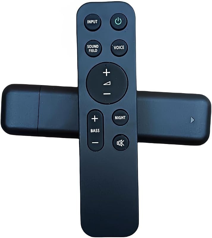 New Replacement Remote Control for Sony HT-S2000 HTS2000 SAWS400 SA-WSC40 SAWSC40 SA-S400 HT-SC40 HTSC40 HT-S400