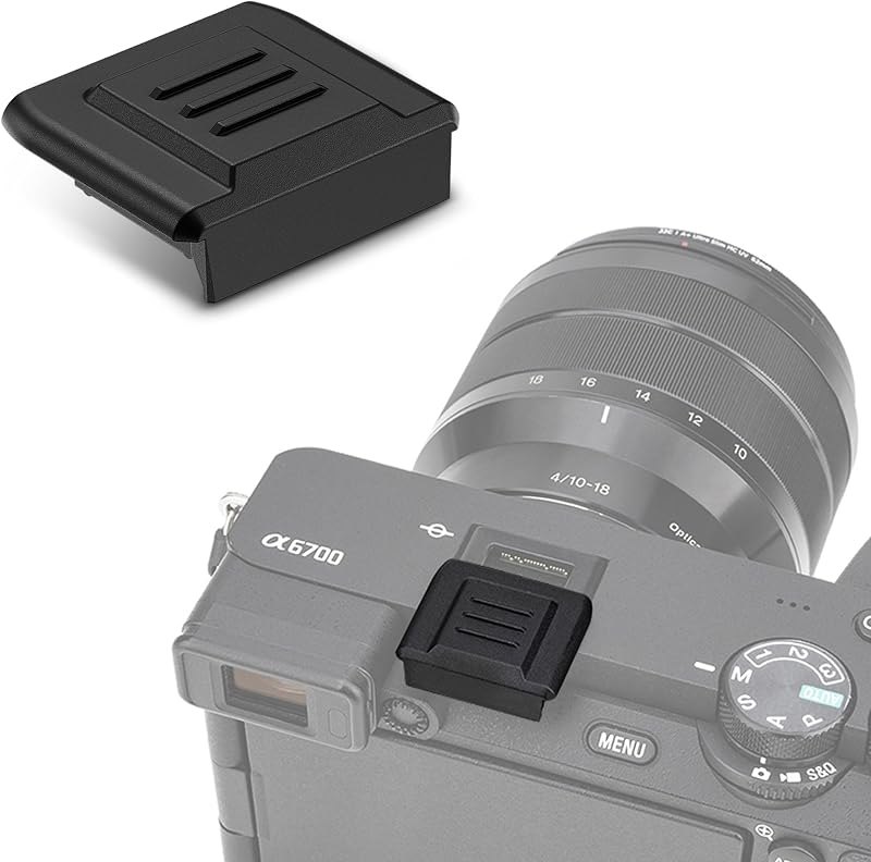 Multi Interface MI RX10 V A7M5 A7SIII Camera Hot Shoe Cover Protector Cap