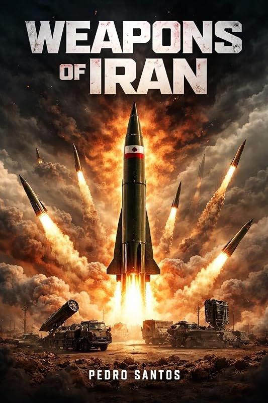 Weapons of Iran: An In-Depth Analysis of Tehran’s Missiles, UAVs, and Indigenous Military Technology (Modern Warfare