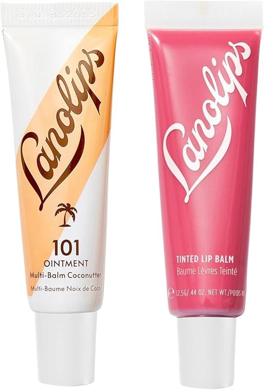 Lanolips Lip Hydration Duo — lanolin ointment for lanolin ointment