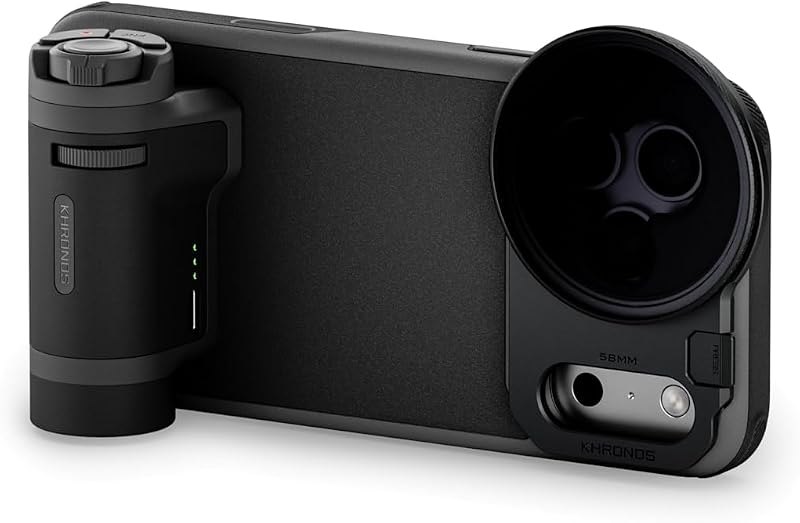 Tilta Khronos Lite Creator Kit — kit for chromagraph camera ios app