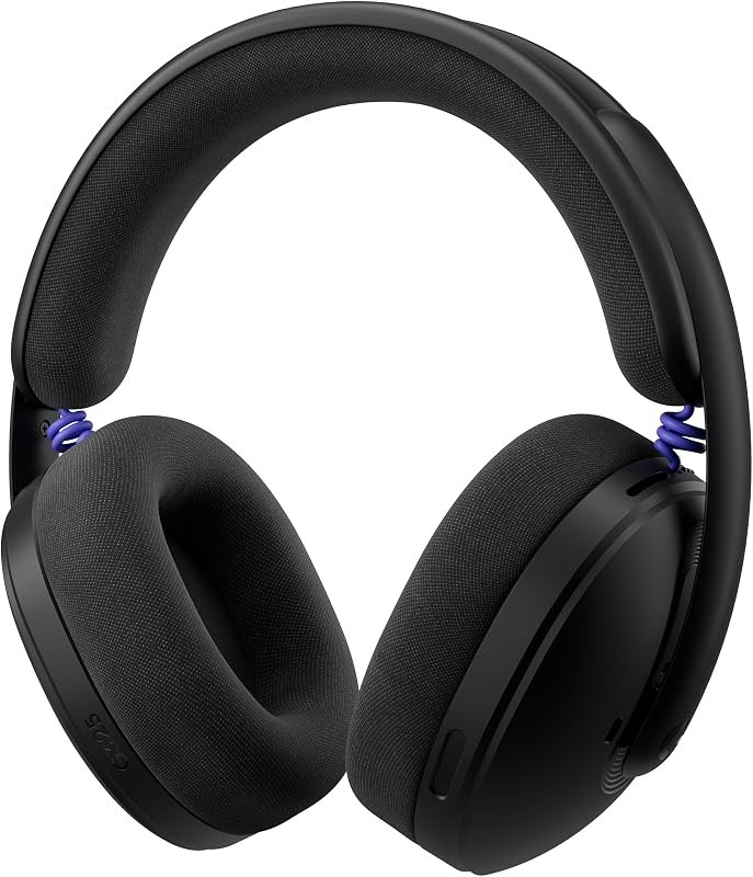 Logitech G325 Lightspeed Wireless Gaming Headset - Black — Logitech G Pro X 2 Lightspeed for logitech pro lightspeed