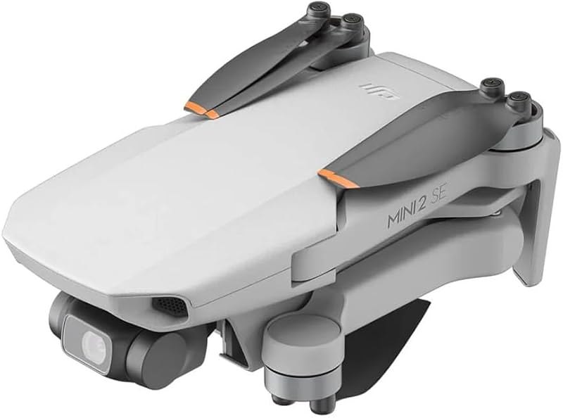 DJI Mini 2 SE Aircraft Only Replacement for Crash Lost Mini 2 SE Drone Unit (No Controller, Battery, or Accessories) —