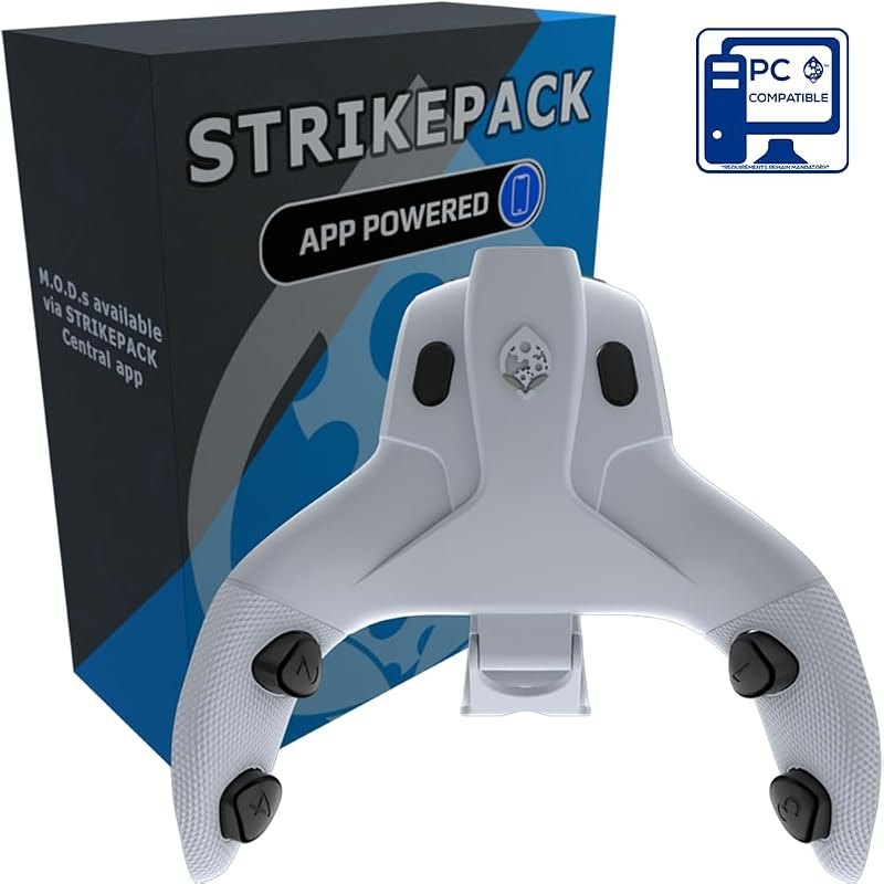Collective Minds Strike Pack Horizon Vista for PS5 DualSense & PC — game dualsense edge controller for game dualsense