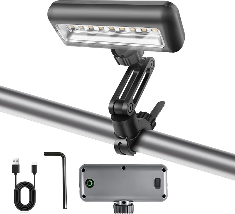 BBQ Grill Light for Blackstone Griddle and Weber Grill, Automatic On/Off BBQ Light, Blackstone Griddle Accessories