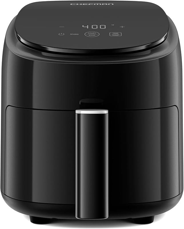 TurboFry 2-Quart Digital Air Fryer
