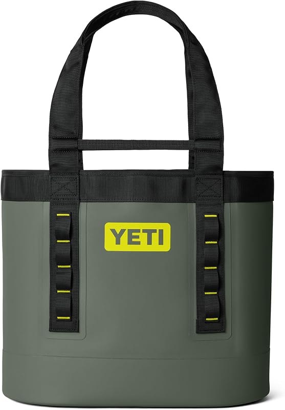 YETI Camino 35 Carryall with Internal Dividers, All-Purpose Utility, Boat and Beach Tote Bag, Durable, Waterproof —