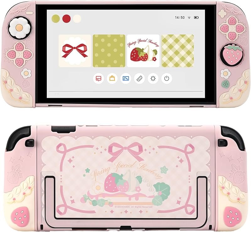 GeekShare — switch 2 handheld for switch handheld