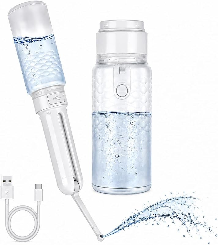 Portable Electric Travel Bidet
