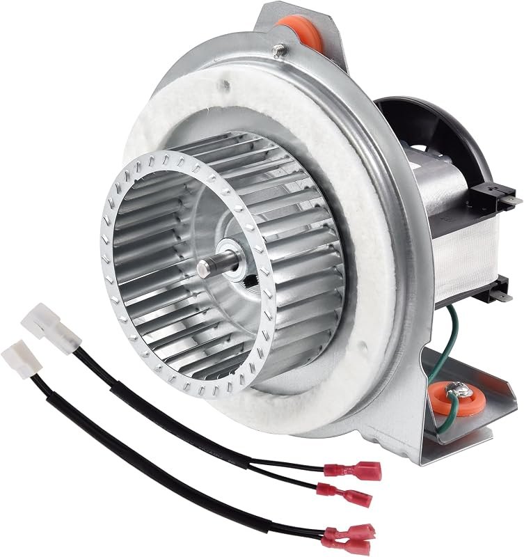 HC21ZE117 318984-753 Inducer Motor for Carrier Bryant Jakel J238-150-1571 — furnace inducer motor for furnace inducer