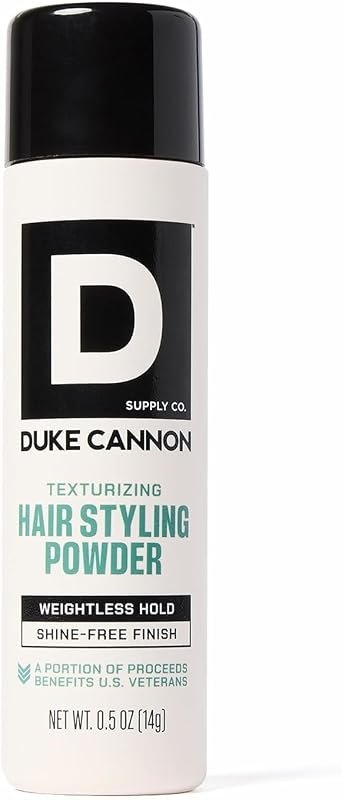 Duke Cannon Supply Co. Styling Powder for Men — best hair root lift powder for hair root lift powder