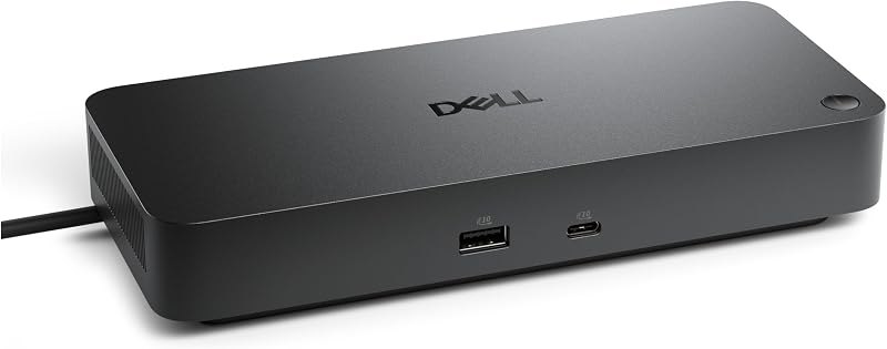 Dell Pro Dock WD25Z Docking Station USB-C 180W (DELL-WD25Z) — docking station kensington for docking station kensington