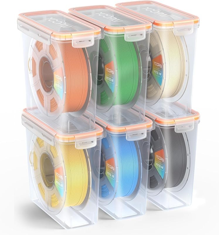 YOOPAI Pro Filament Storage Box — filament dry box for filament dry box