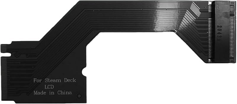 For Steam Deck LCD Handheld M.2 NVMe PCIe 4.0 2230 to 2280 SSD Hard Drive Adapter Expansion Card,Modified 2280
