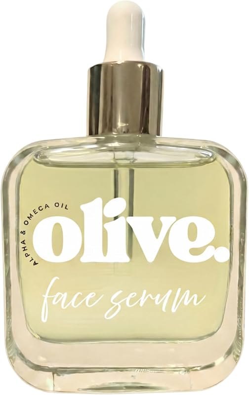 Olive Oil Face Serum — best skin squalane oil for skin squalane oil