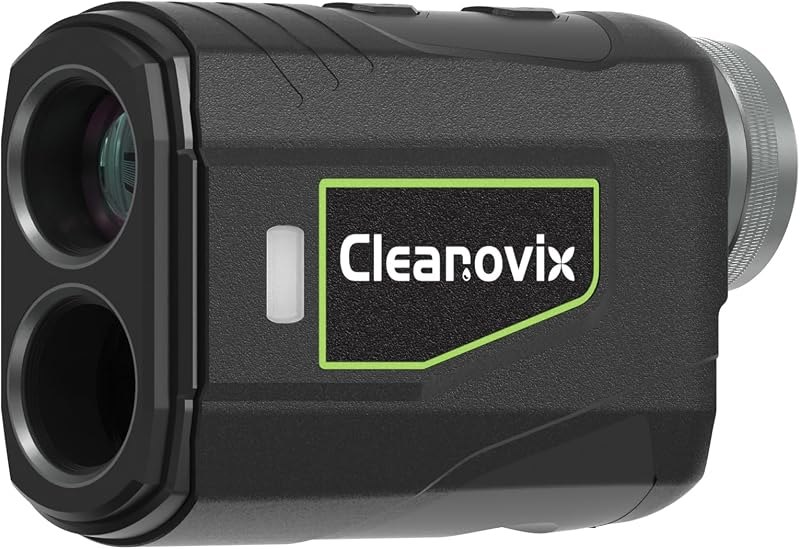 Golf Rangefinder & Hunting Range Finder with Slope Switch — hunting rangefinder for hunting rangefinder