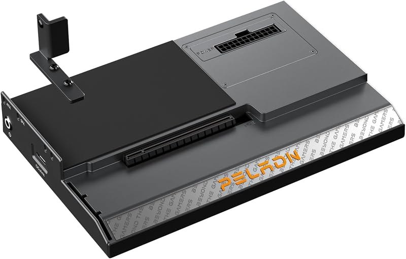 PELADN S-2 External GPU Dock Station — external gpu enclosure for external gpu enclosure