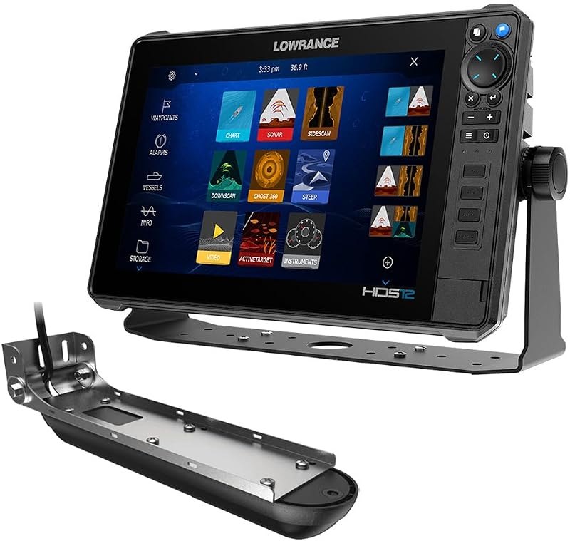 Lowrance — lowrance hds pro 9 for lowrance hds pro