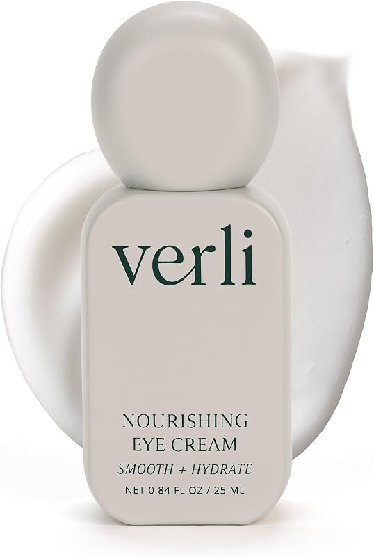 Verli Nourishing Eye Cream with Kakadu Plum & Hibiscus — skin eye cream for skin eye cream
