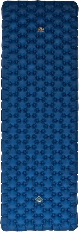 Nap Pak Arctic R11 Inflating Sleeping Mat — inflatable for sleeping pad camping