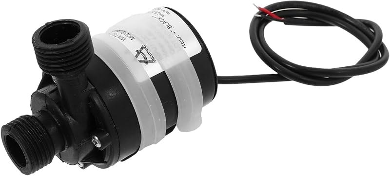 Dc 12V Mini Centrifugal Water Pump for Hydroponic Systems — hydroponic recirculating pump for hydroponic recirculating